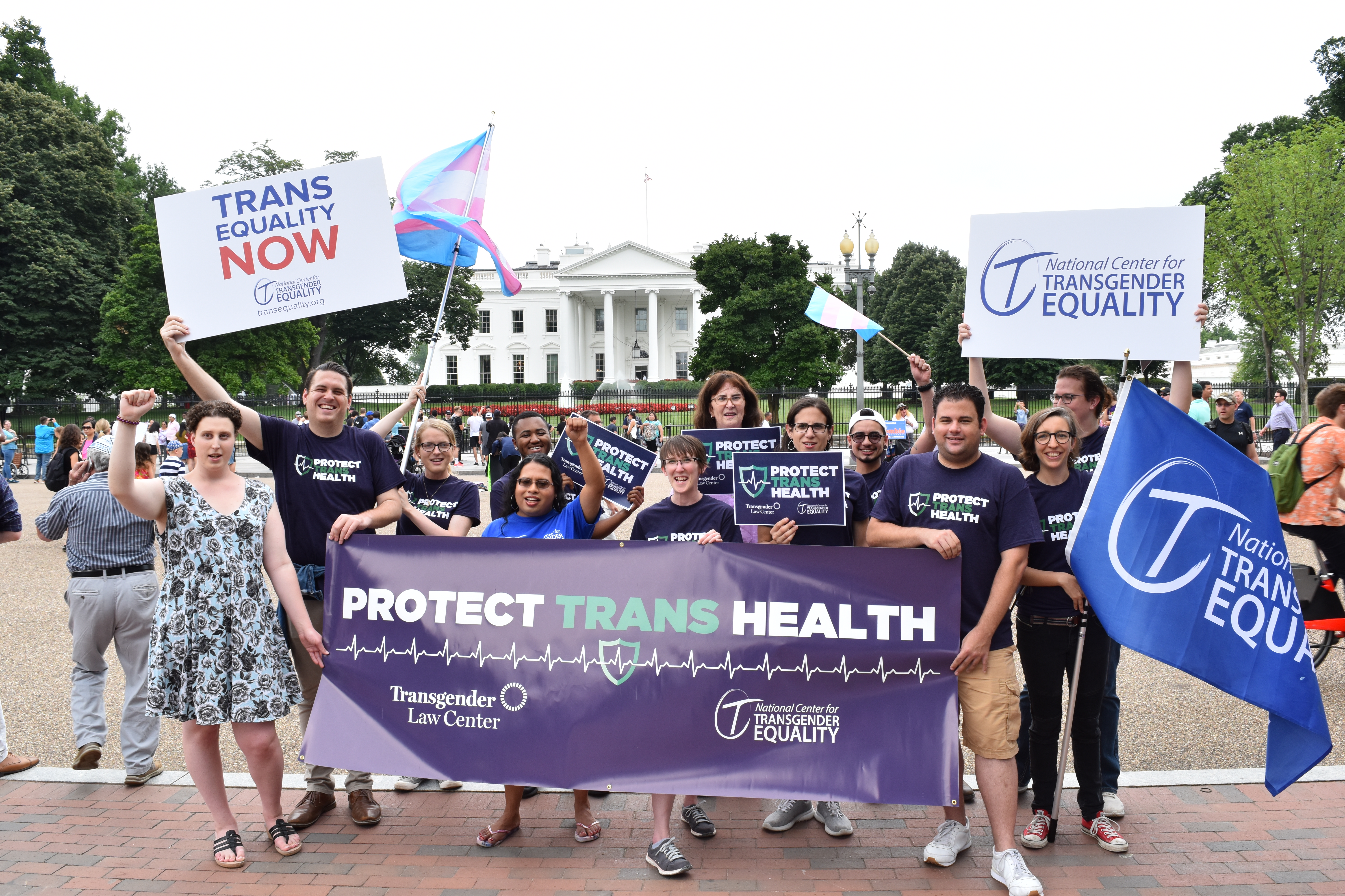 Protect Trans Health