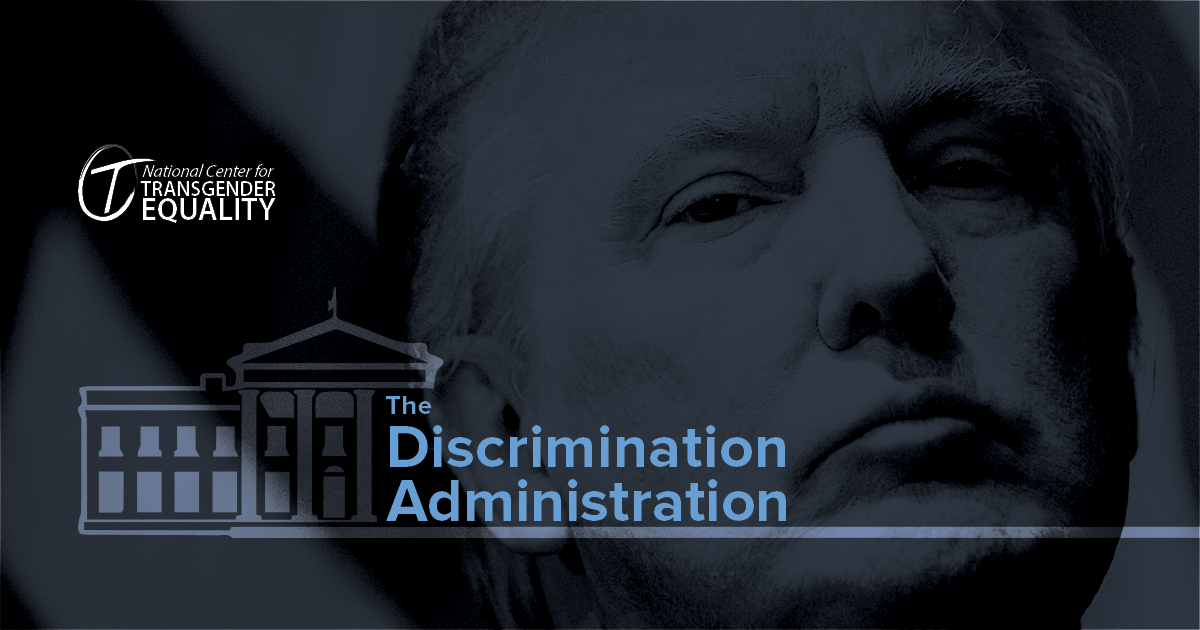 The Administration | Center for Transgender Equality