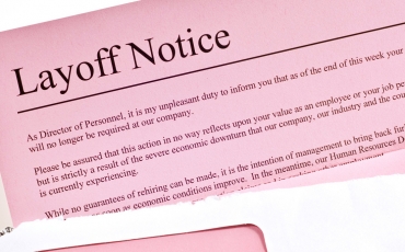 Know Your Rights at Work: Layoff Notice
